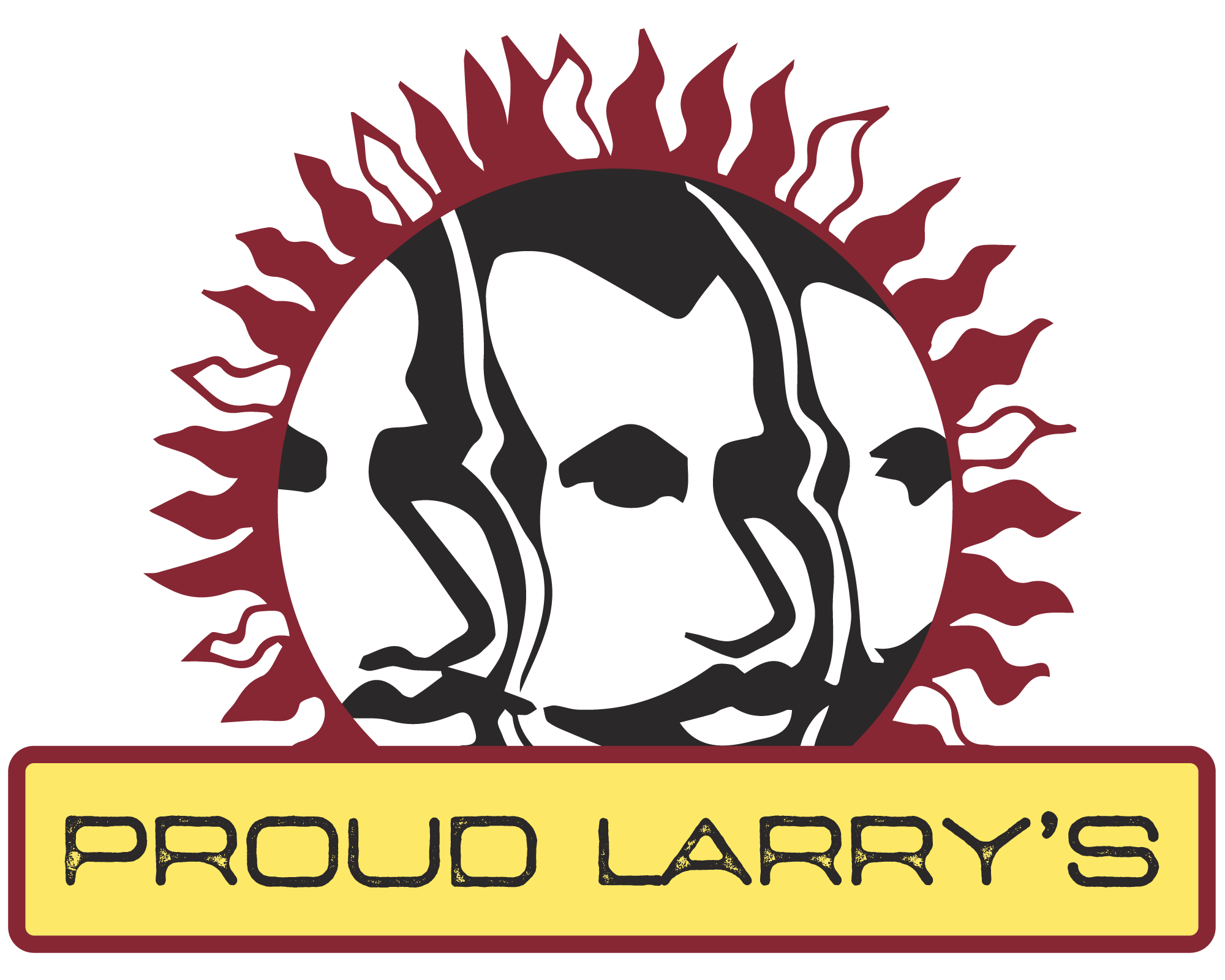 Proud Larry's Logo